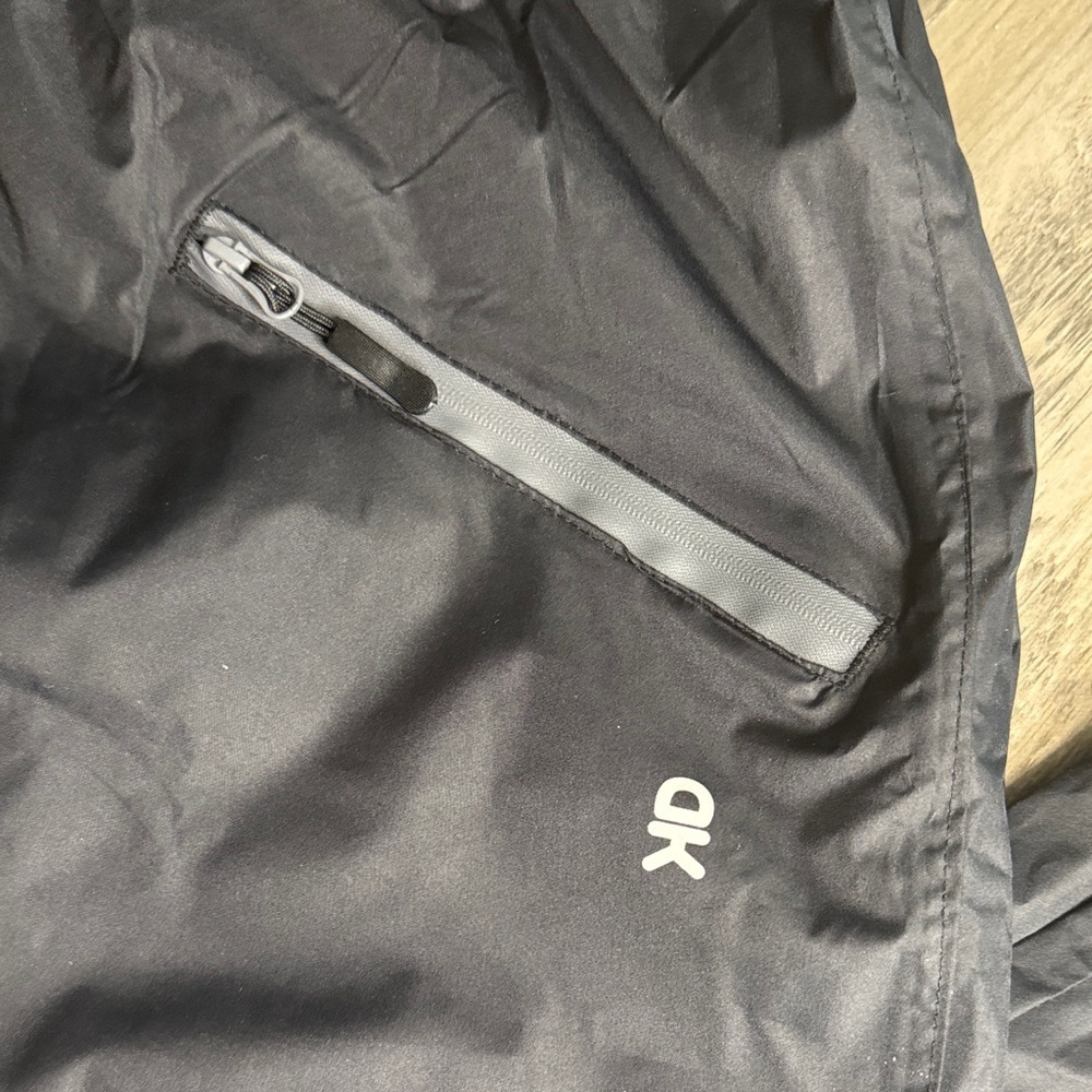 Little Donkey Andy Black Wind and Waterproof Pants - Picture 8 of 12